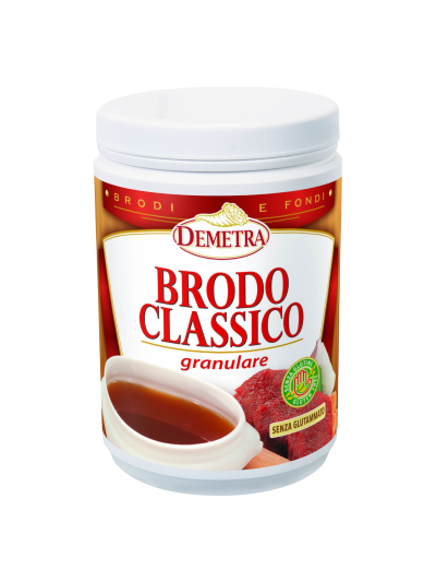 demetra categorie condimenti basi pronte brodo classico barattolo barattolo gr 700 demetra 0
