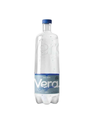 acqua vera categorie bevande acqua acqua frizzante top ho re ca lt 1 x 12 vera 0