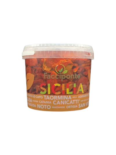 facciponte categorie conserve sottolii pomodori secchi in olio secchio kg 5 5 facciponte 0