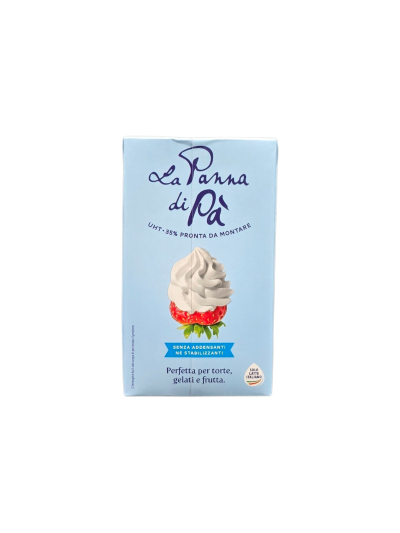 pascal categorie latte panna panna uht panna di pa 35 da montare lt 1 pascal 0