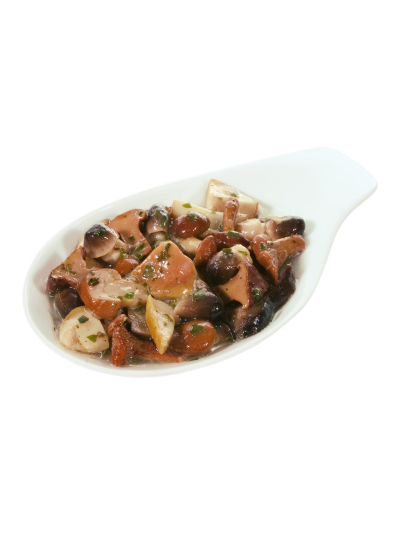 demetra categorie yogurt drink fantasia di funghi trifolati busta gr 700 demetra 0