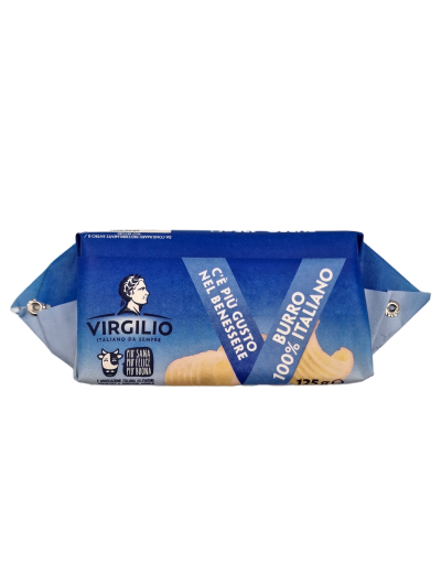 virgilio categorie formaggi burro burro 125 gr virgilio 0
