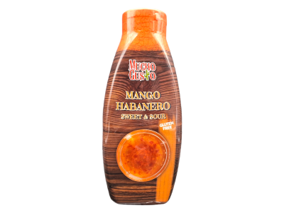 top food categorie condimenti salse salsa sweet mango habanero mucho gusto squeezer gr 1100 top food 0