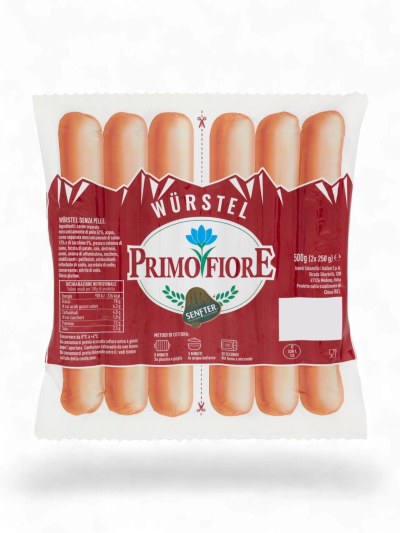 senfter categorie salumi confezionati wurstel primofiore gr 500 x 6 senfter 0