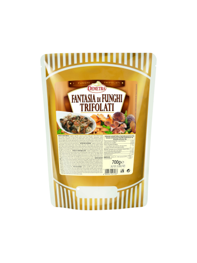 demetra categorie yogurt drink fantasia di funghi trifolati busta gr 700 demetra 0