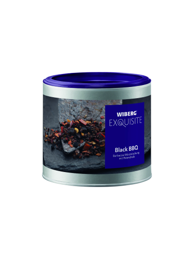 wiberg categorie condimenti aromi black bbq mix spezie tritate aroma box gr 240 wiberg 0