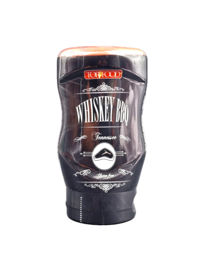 top food categorie condimenti salse salsa bbq whiskey tennesse j d 320 ml squeezer top food 0