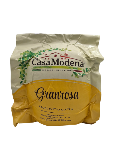 casa modena categorie salumi cotto pizzeria prosciutto cotto gran rosa kg 8 casa modena 0