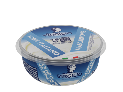 virgilio categorie formaggi freschi mascarpone gr 250 virgilio 0