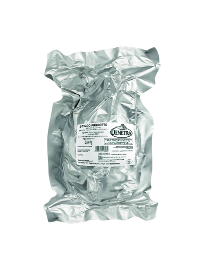 demetra categorie condimenti basi pronte stinco di suino precotto busta gr 650 demetra 0