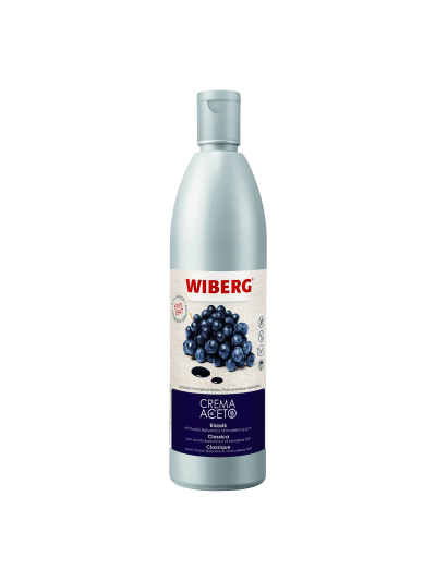 wiberg categorie condimenti aceto crema di aceto classica con aceto di modena i g p ml 610 wiberg 0