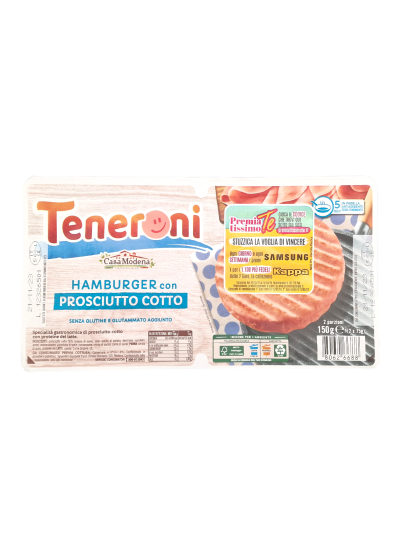 casa modena categorie snack banco frigo teneroni al prosciutto cotto casa modena 0