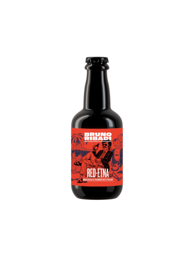 Red Etna 33 Cl. Bruno Ribadi