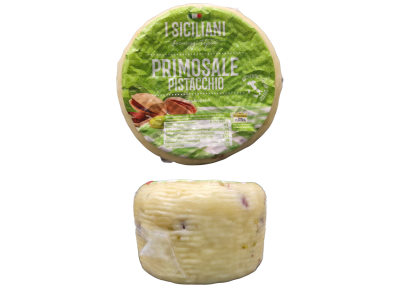 Primosale con Pistacchio Gr. 600 Biopek