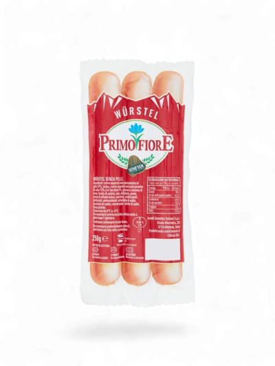 Wurstel Primofiore Gr. 250 x 3 Senfter