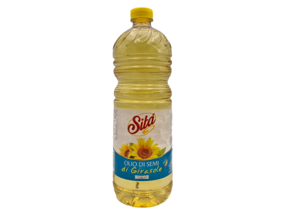 Olio di Semi di Girasole Pet Lt. 1  Sita'