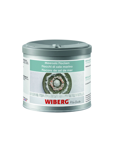 Fiocchi di Sale Marino Aroma-Box Gr. 350 Wiberg