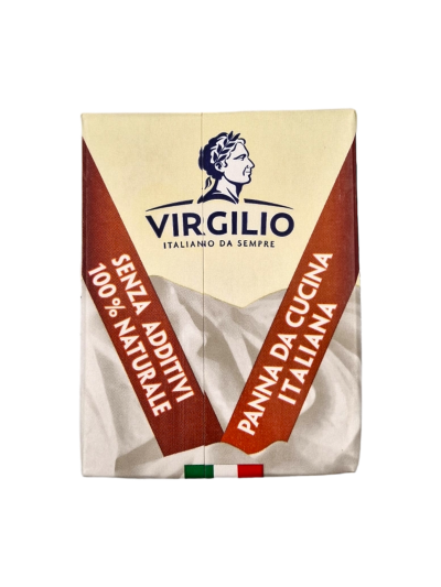 Panna da Cucina 200 Ml. Virgilio