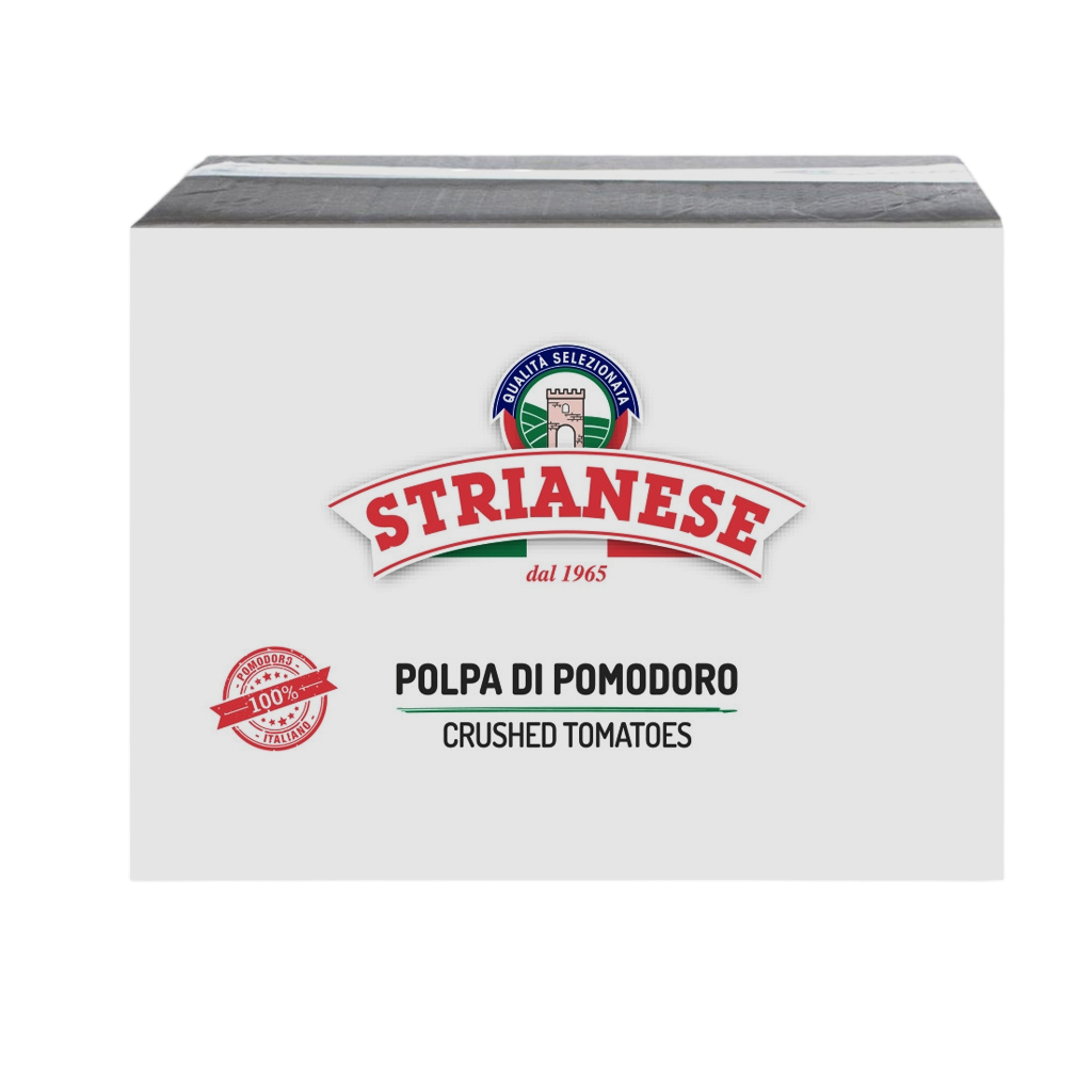 Polpa Fine Bag Box 2 x 5 Kg. Strianese