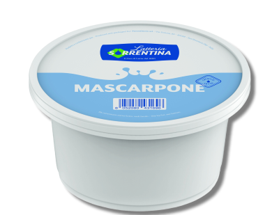 Mascarpone Gr. 500 Latteria Sorrentina