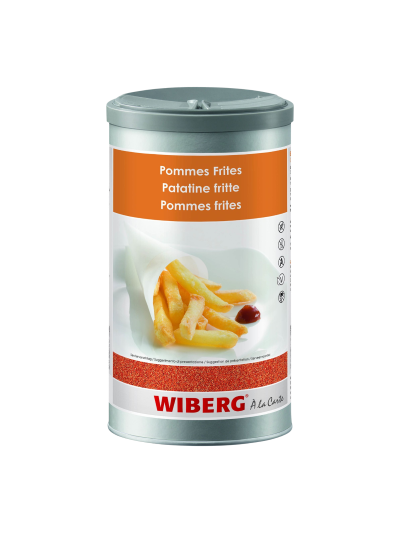 Patatine Fritte - Sale Aromatico Aroma-Box Gr. 1150 Wiberg