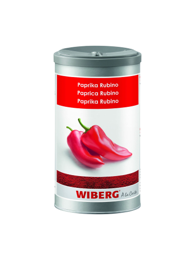 Paprica Rubino - Delicata Aroma-Box Gr. 600 Wiberg