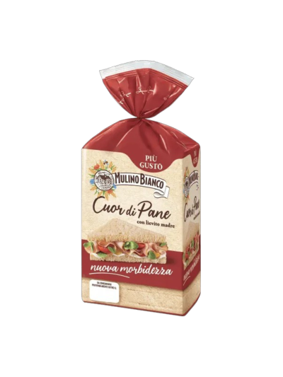 Cuor di Pane Gr. 325 Mulino Bianco
