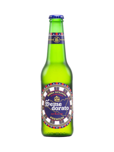 Birra Lager Premium 66 Cl. Semedorato