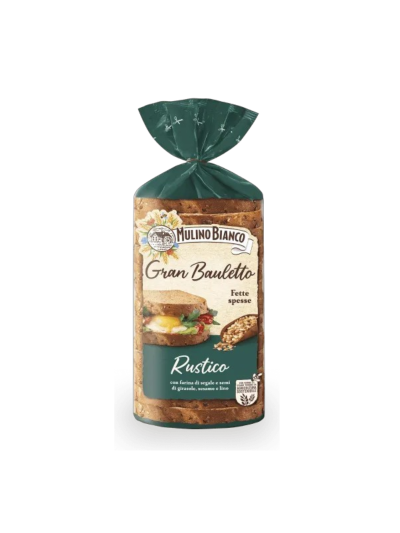 Granbauletto Rustico 6 x 500 Gr. Mulino Bianco
