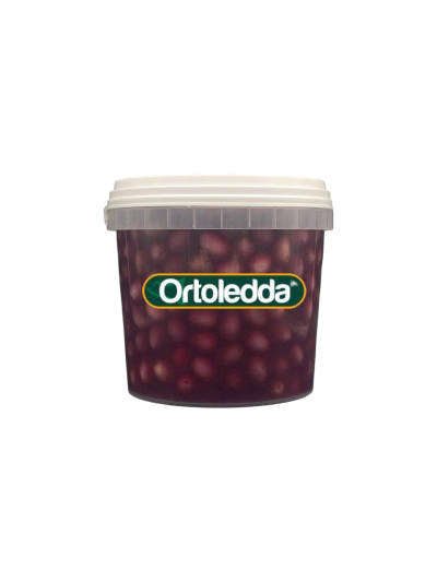 Olive Nere in Salamoia Colossal Kg. 3,5 Ortoledda