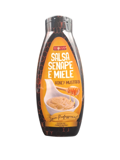 Salsa Senape e Miele Gr. 830 Squeezer Top Food