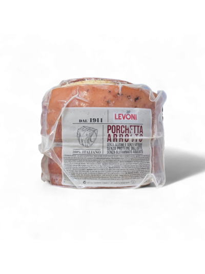 Porchetta Arrosto a Meta' Kg. 3,5  Levoni