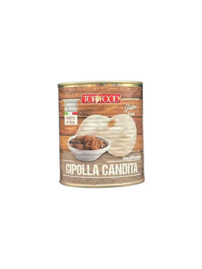 Cipolla Candita Latta Gr. 1050 Top Food