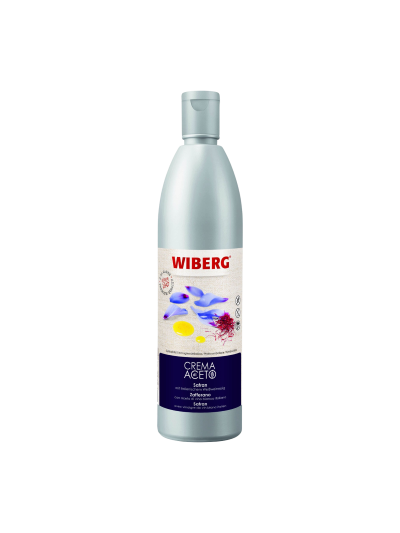 Crema di Aceto Zafferano Ml. 610 Wiberg