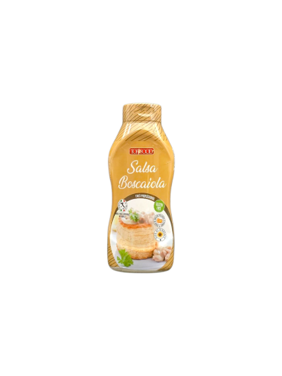 Salsa Boscaiola Gr. 810 Squeezer Top Food