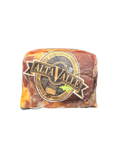 Prosciutto Crudo Stagionato Alta Valle Kg. 2,5 Valtiberino