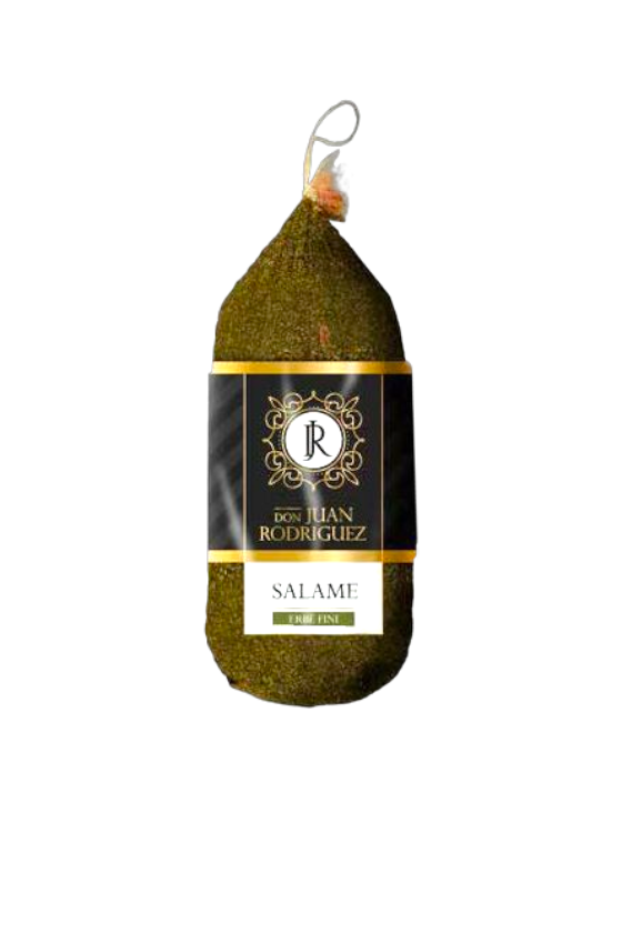 Salame alle Erbe Fini Kg. 2 Don Juan Rodriguez
