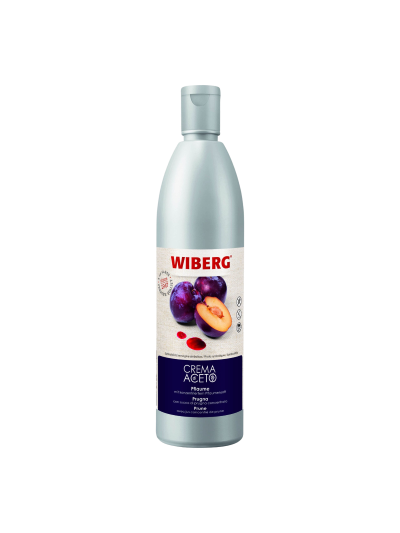 Crema di Aceto di Prugna Ml. 610 Wiberg