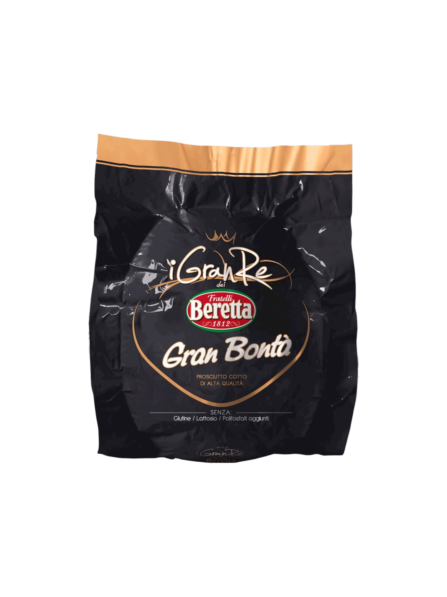 Prosciutto Cotto  I Gran Re Kg. 8 Beretta