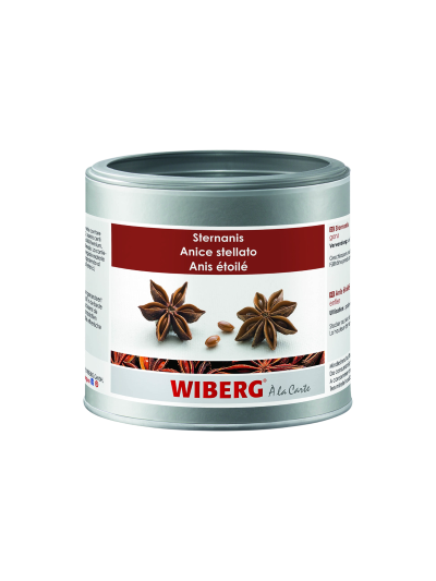 Anice Stellato Intero Aroma-Box Gr. 95 Wiberg