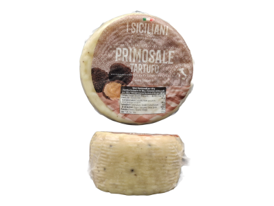 Primosale con Tartufo Nero Gr. 600 Biopek