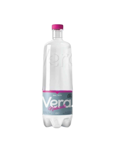 Acqua Naturale Top Ho.re.ca. Lt. 1 x 12 Vera