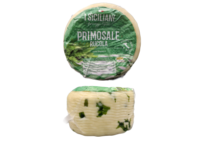 Primosale con Rucola Gr. 600 Biopek