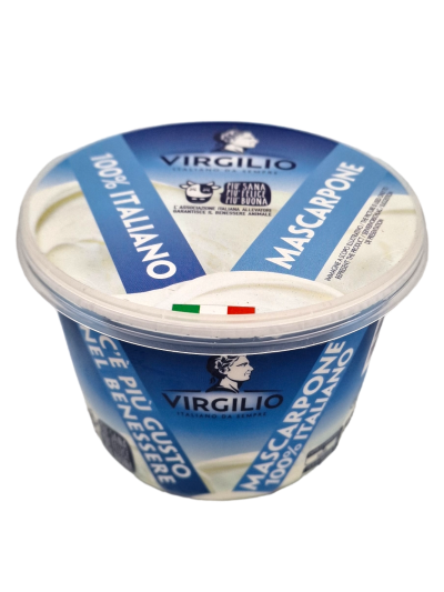 Mascarpone Gr. 500 Virgilio