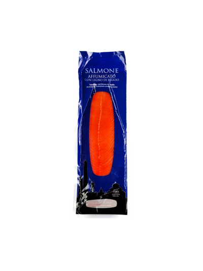 Salmone Affumicato Preaff. Baffa Kg. 1 L'Inedito