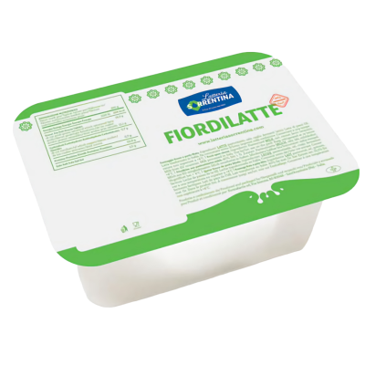 Mozzarella Fiordilatte Ciliegina Gr. 7 X 500  Latteria Sorrentina